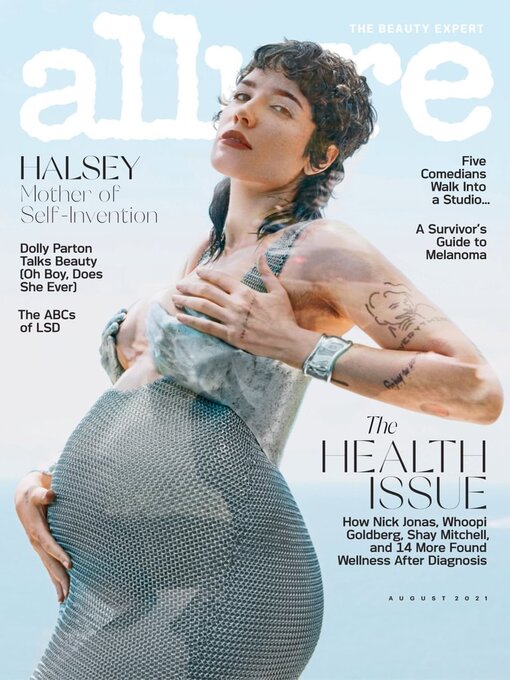 Title details for Allure by Conde Nast US - Available